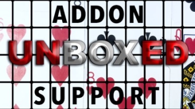 Unboxed Box Support by Mark Traversoni